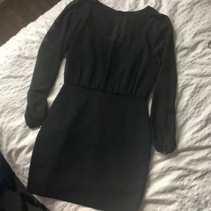 Banana Republic mini dress